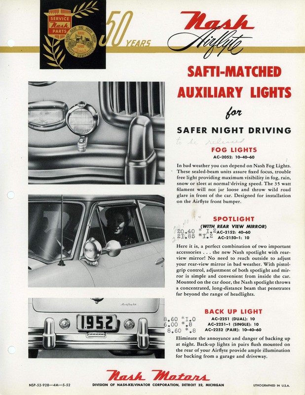 1952 Nash Access-13