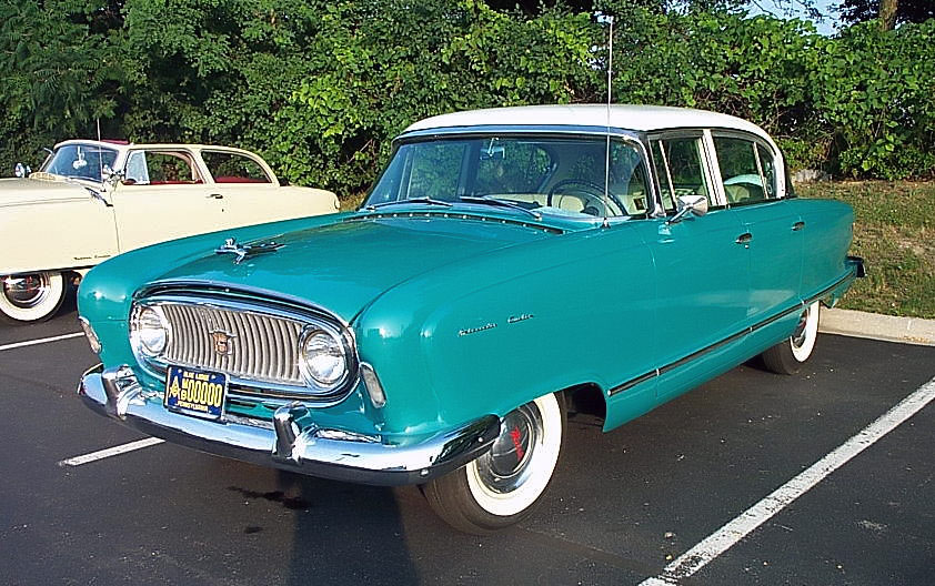 1955 Nash