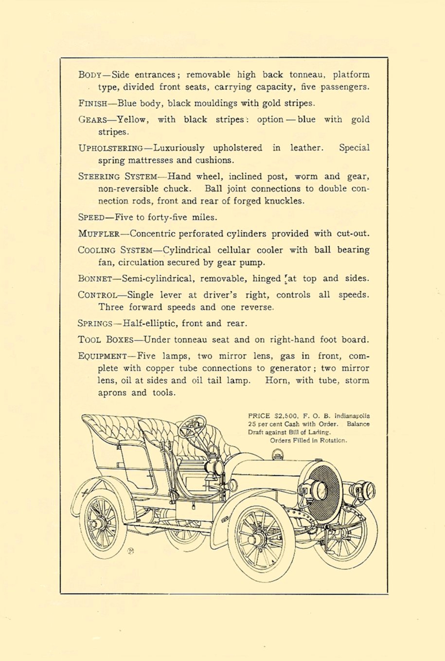 1905 National Model C-03