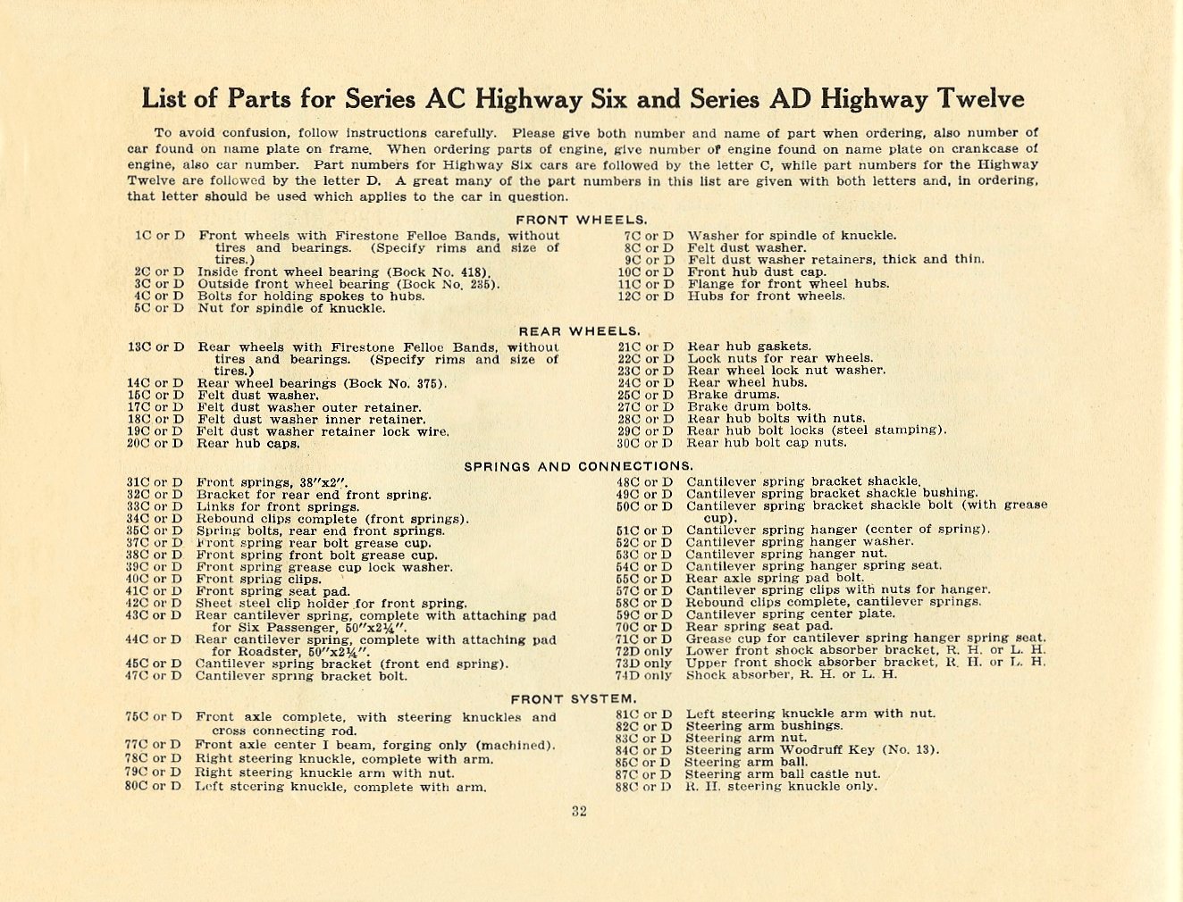 1915 National Owners Owners Manual-32