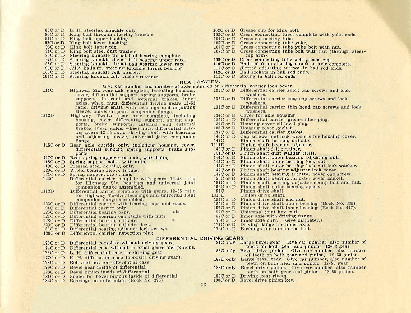 1915 National Owners Owners Manual-33