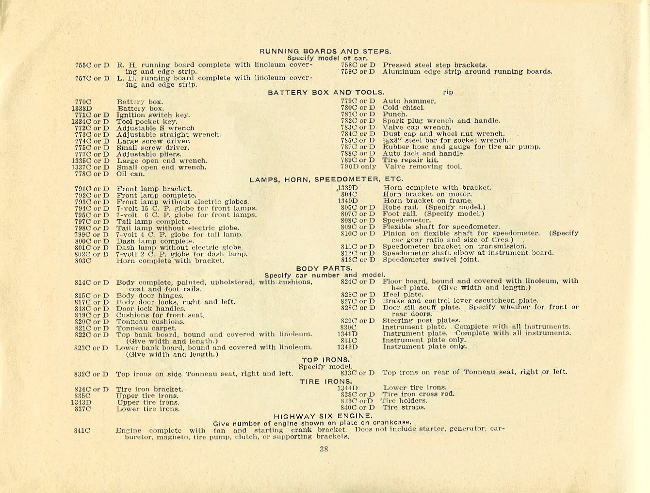 1915 National Owners Owners Manual-38