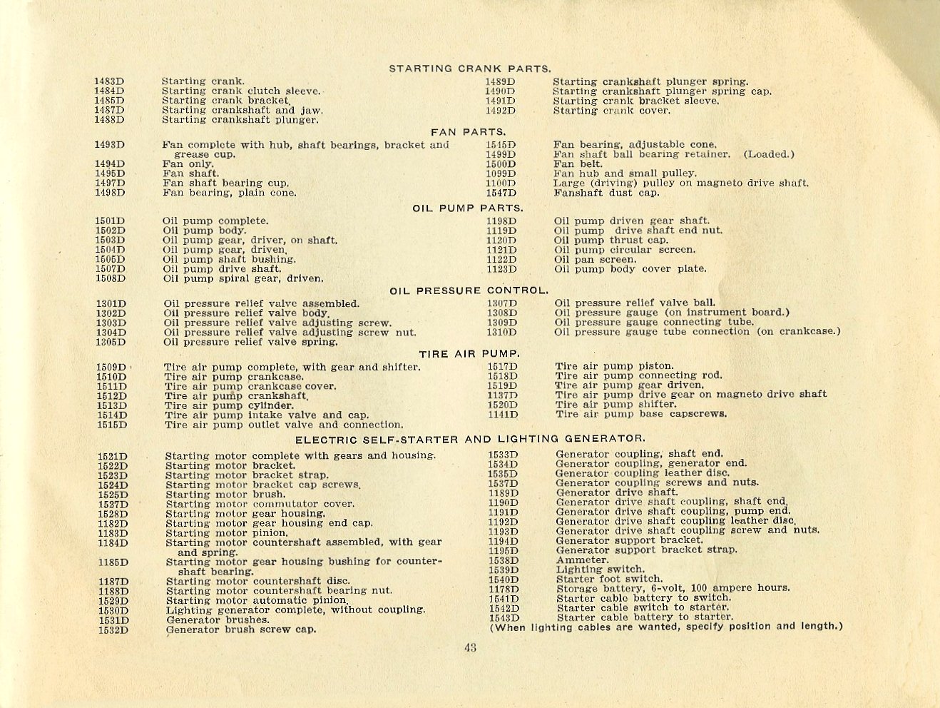 1915 National Owners Owners Manual-43