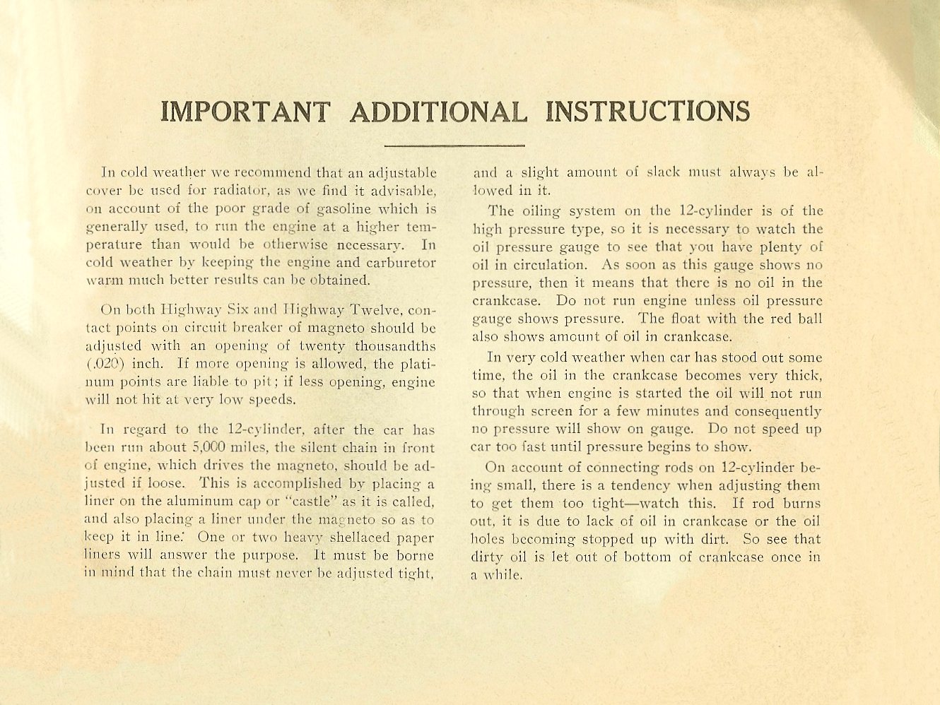 1915 National Owners Owners Manual-45