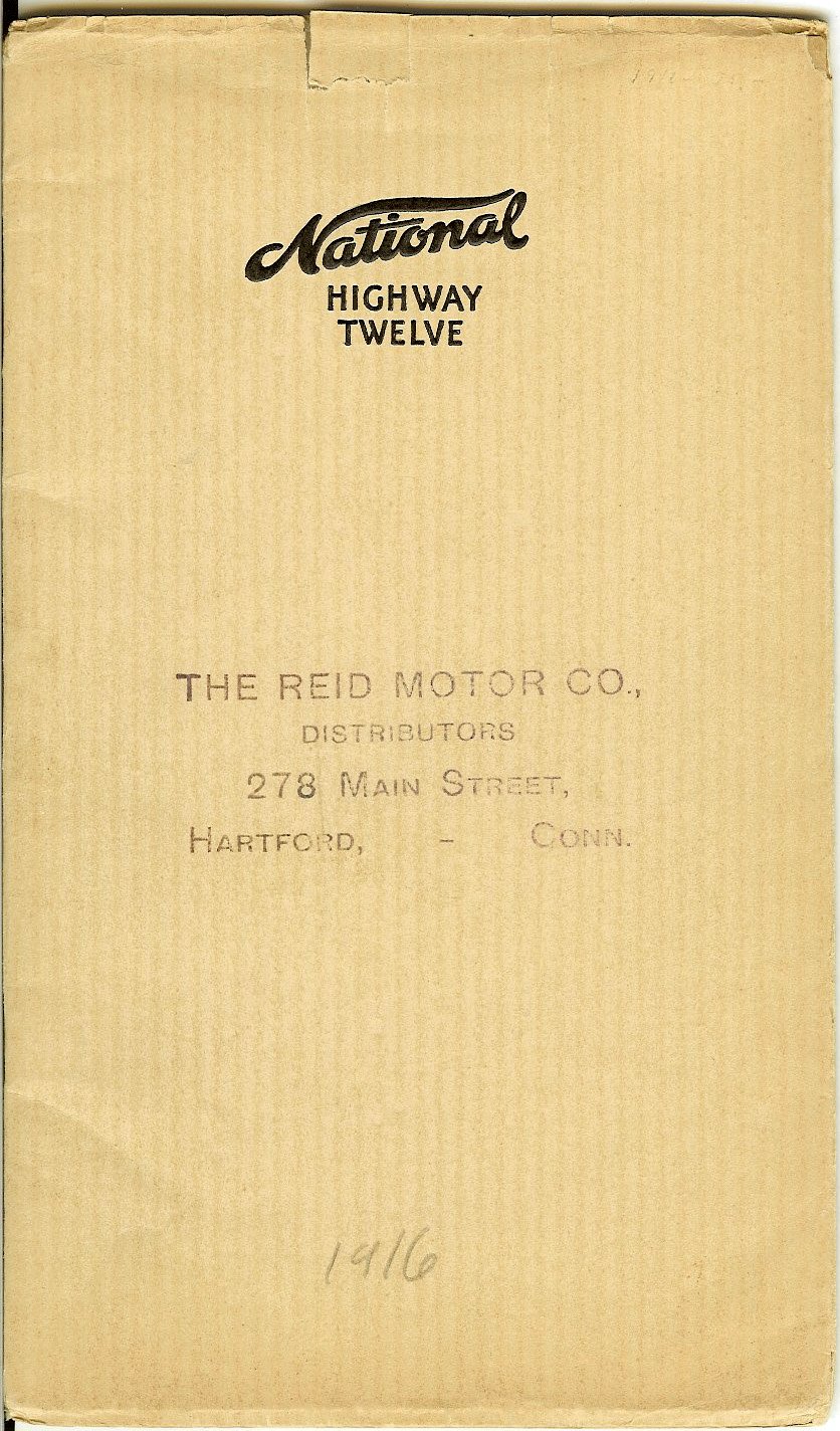 1916 National Highway Twelve Booklet-00