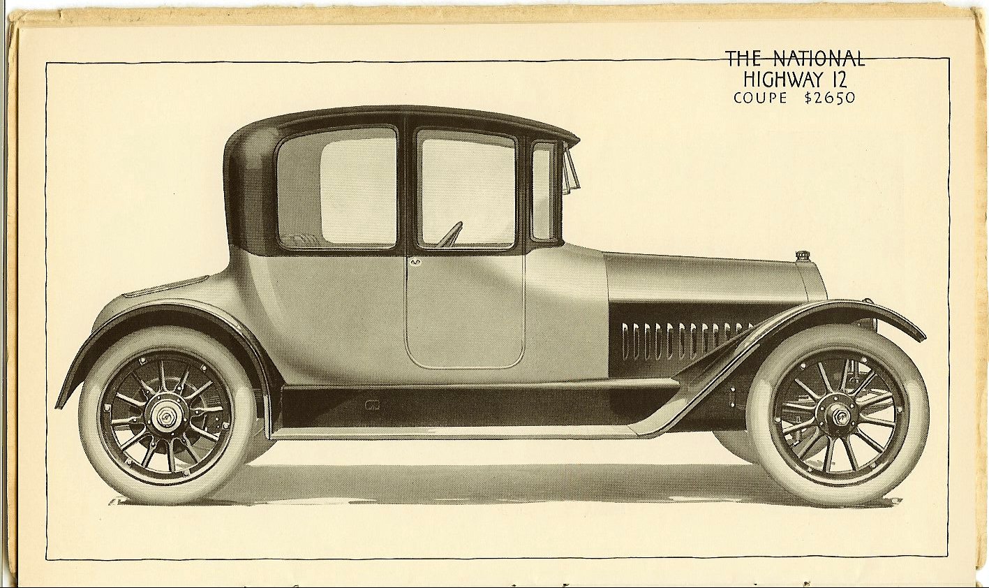 1916 National Highway Twelve Booklet-16