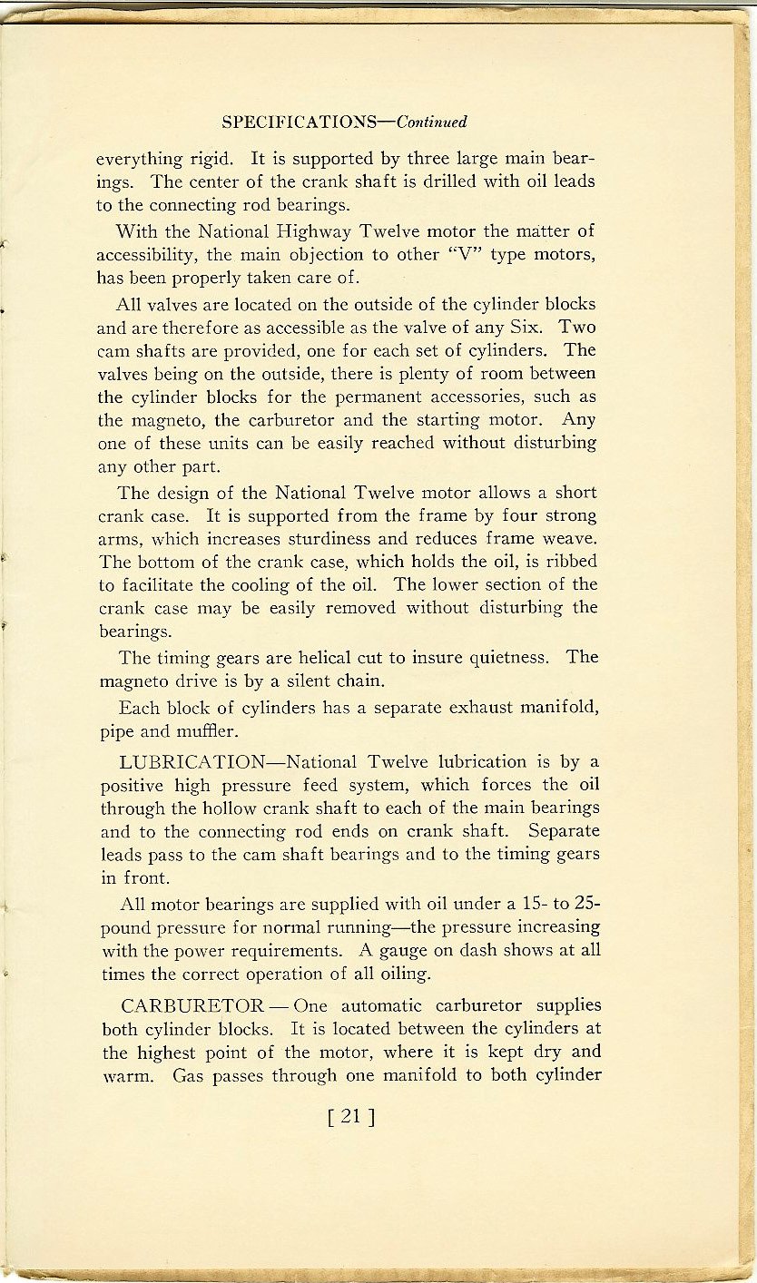 1916 National Highway Twelve Booklet-21