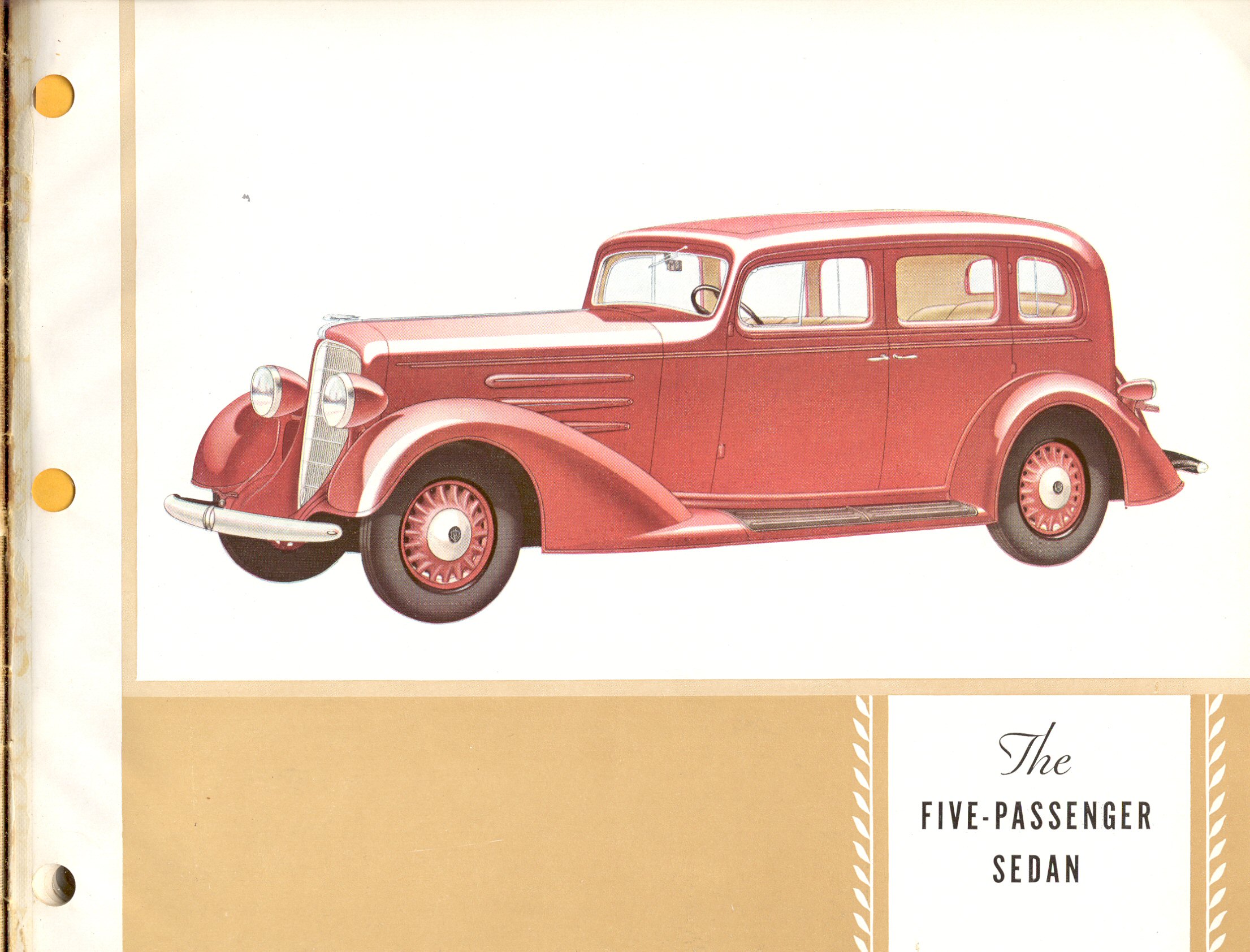 1933 Oldsmobile Booklet-09