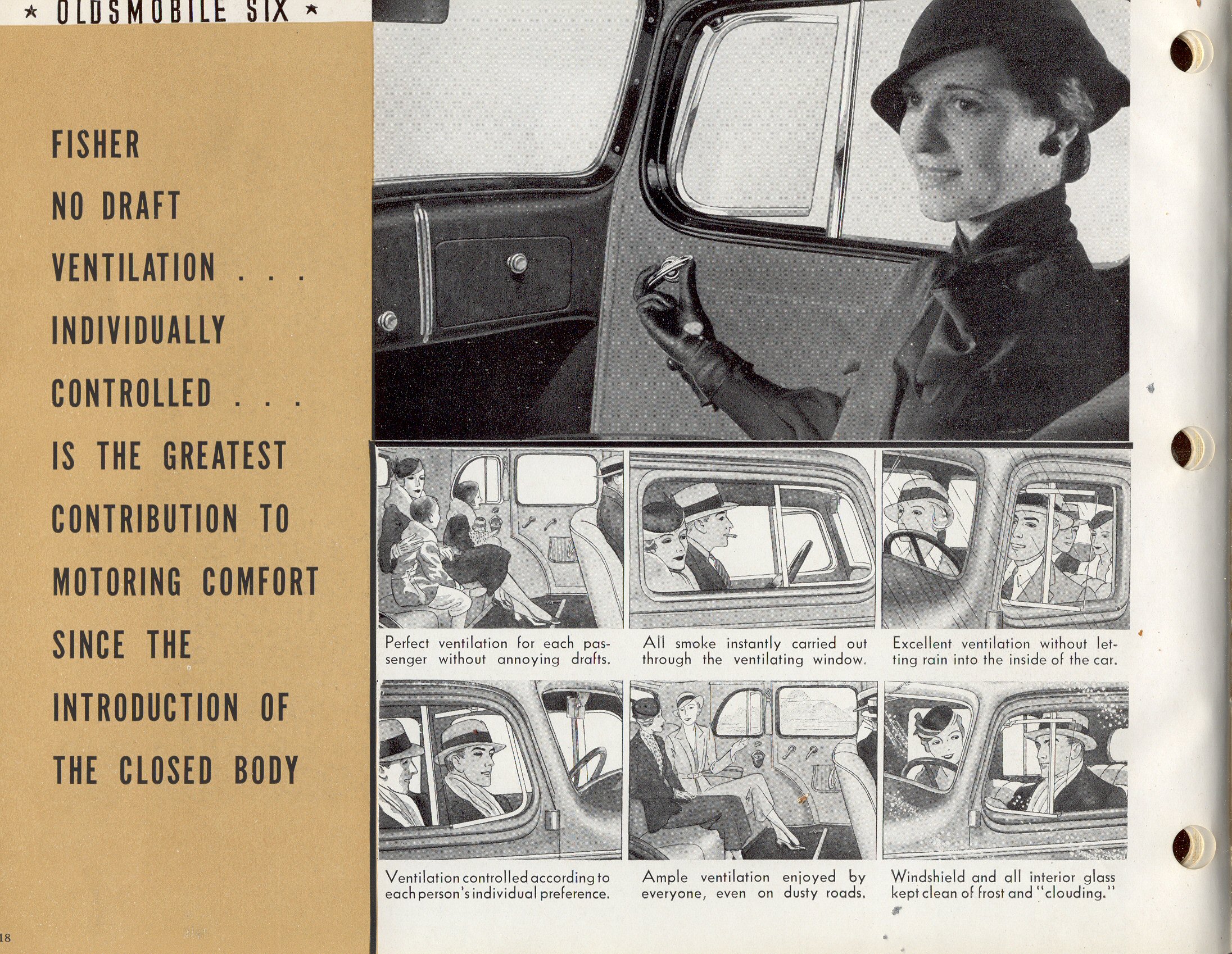 1933 Oldsmobile Booklet-18