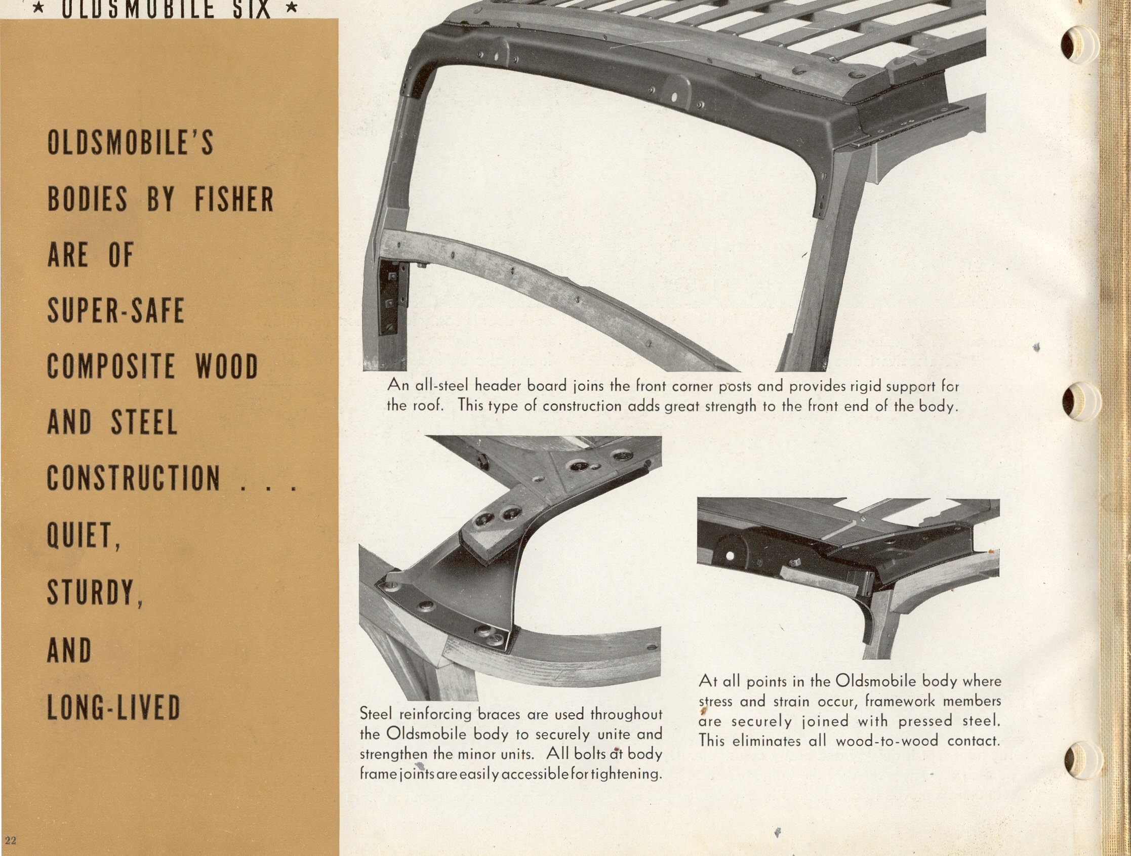 1933 Oldsmobile Booklet-22