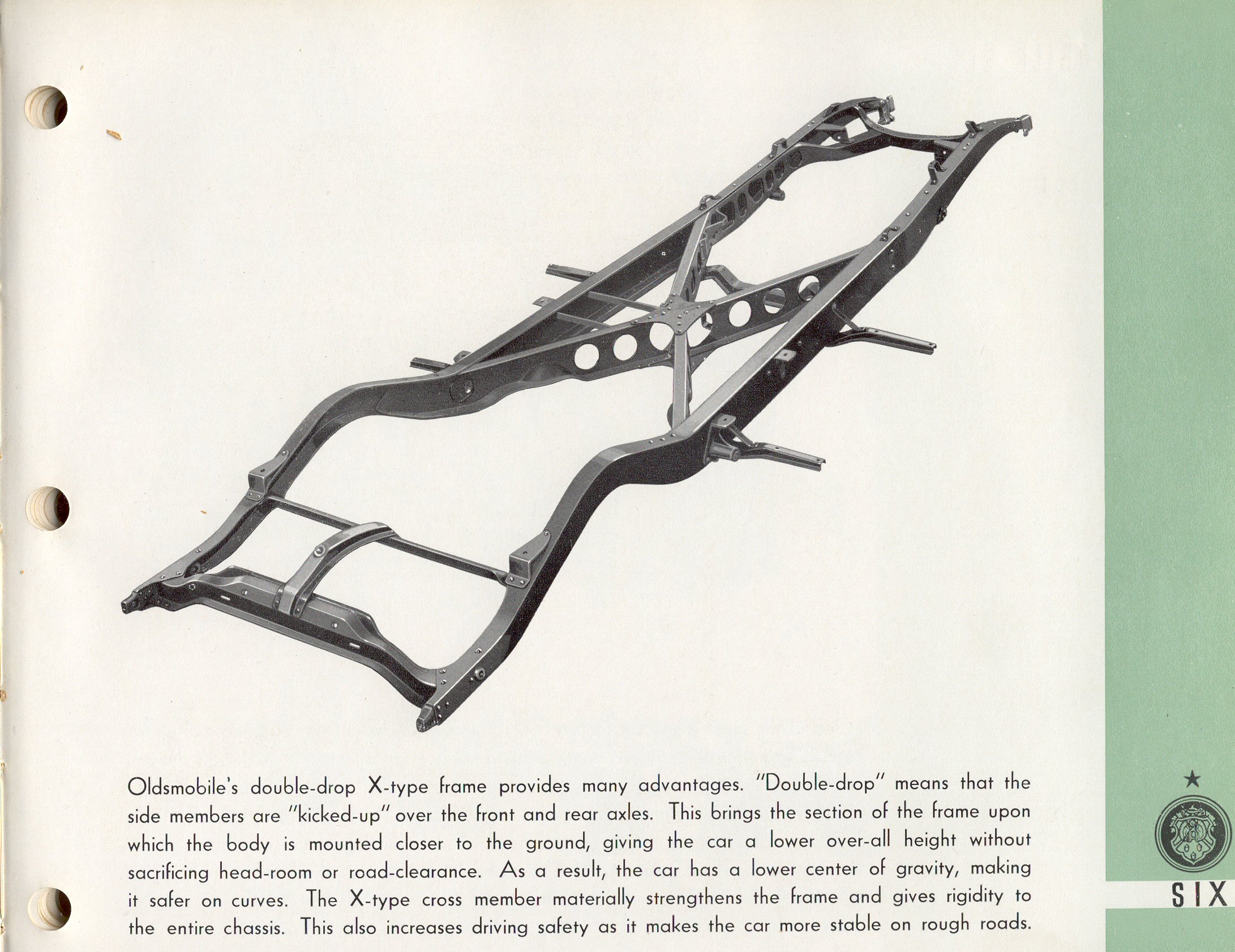 1933 Oldsmobile Booklet-29