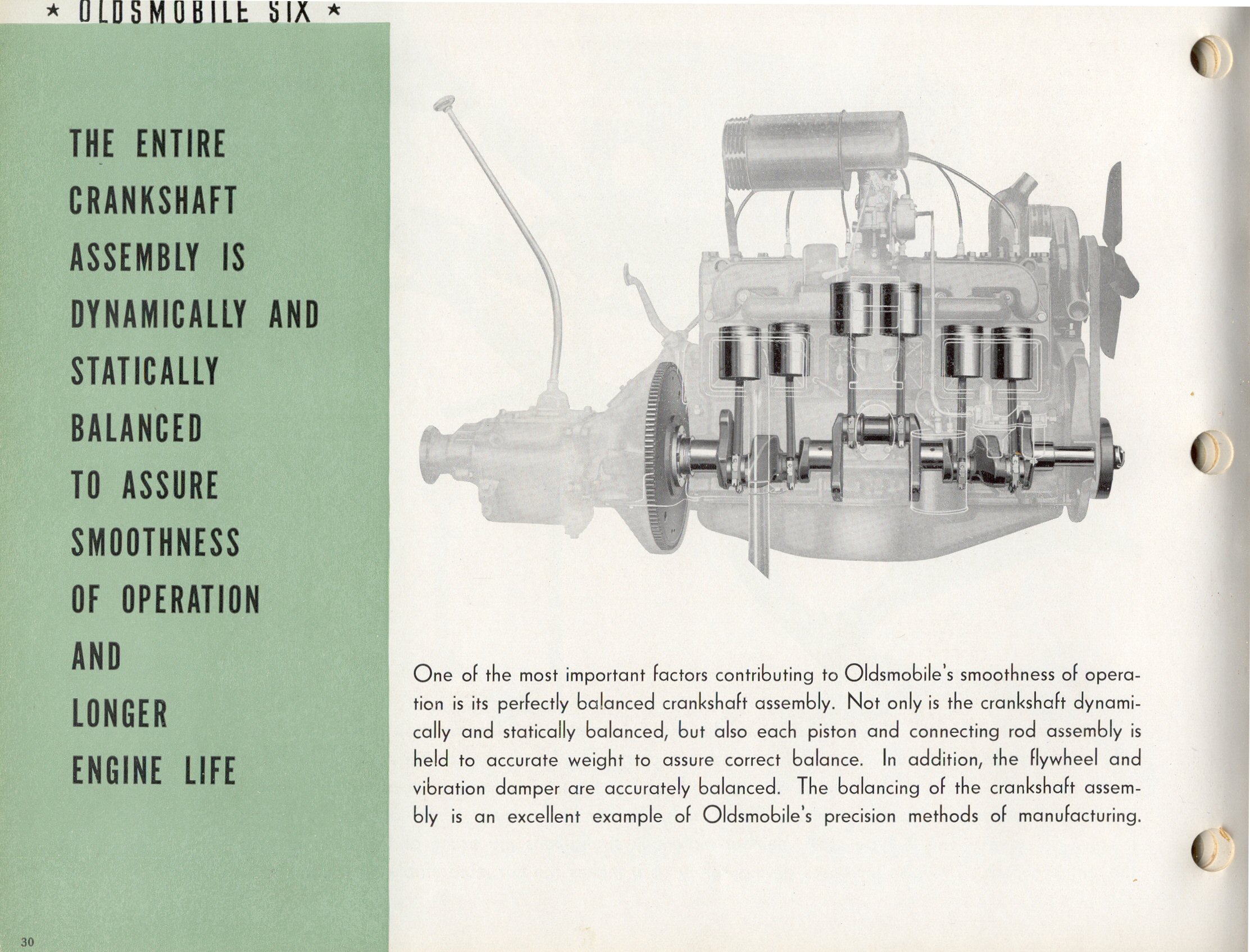 1933 Oldsmobile Booklet-30