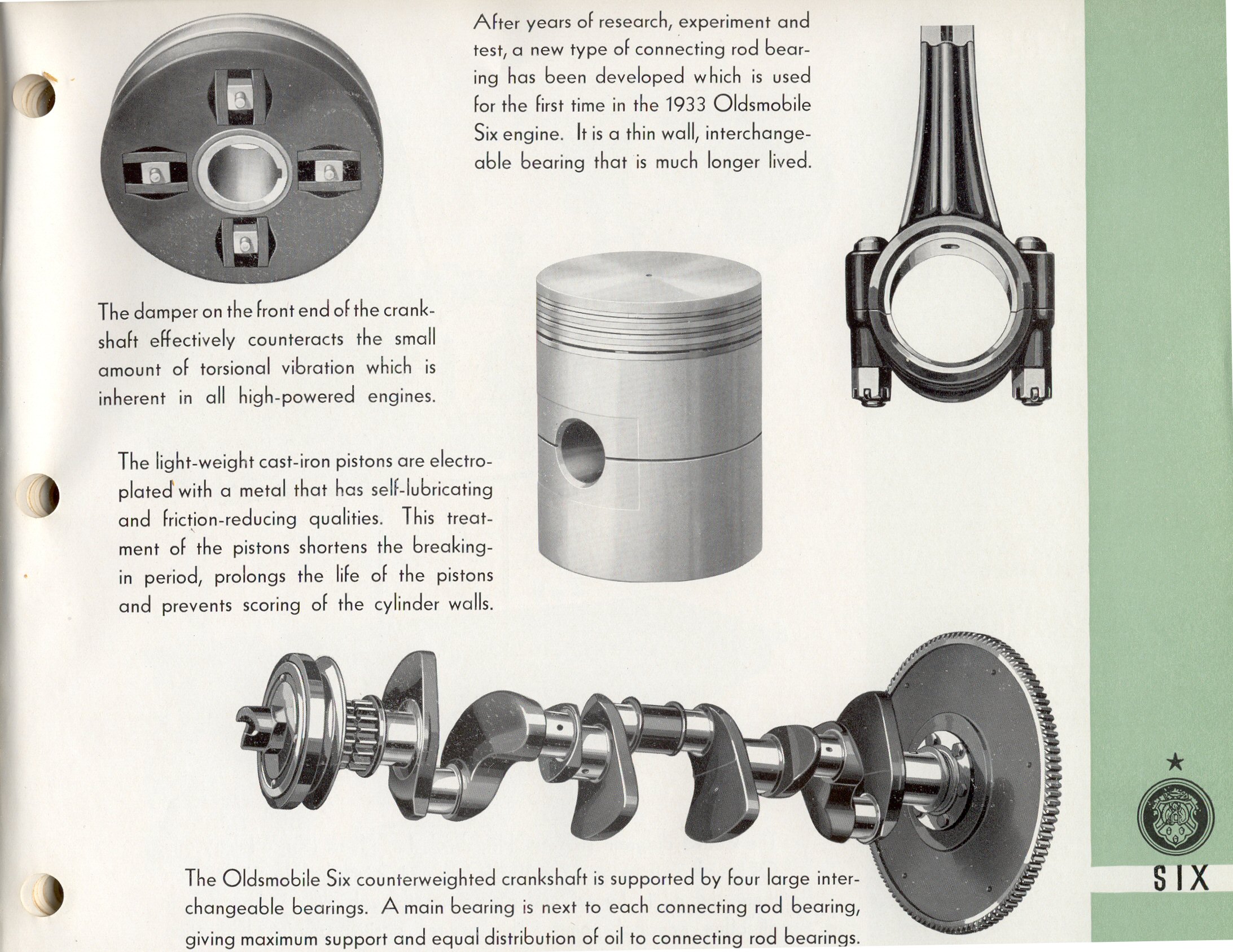 1933 Oldsmobile Booklet-31