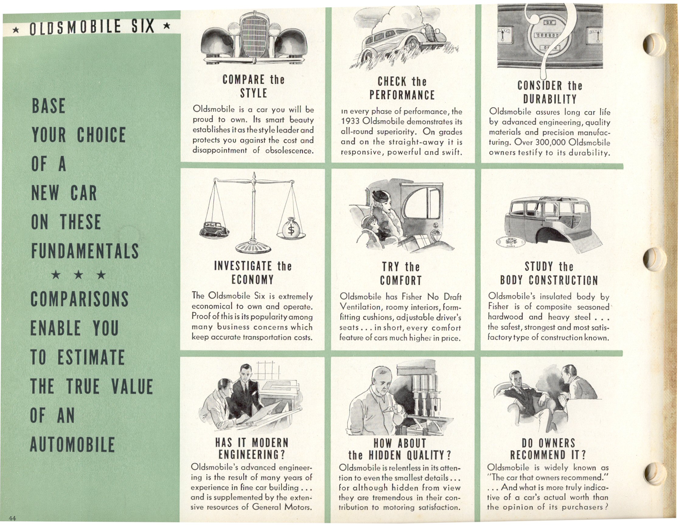 1933 Oldsmobile Booklet-44
