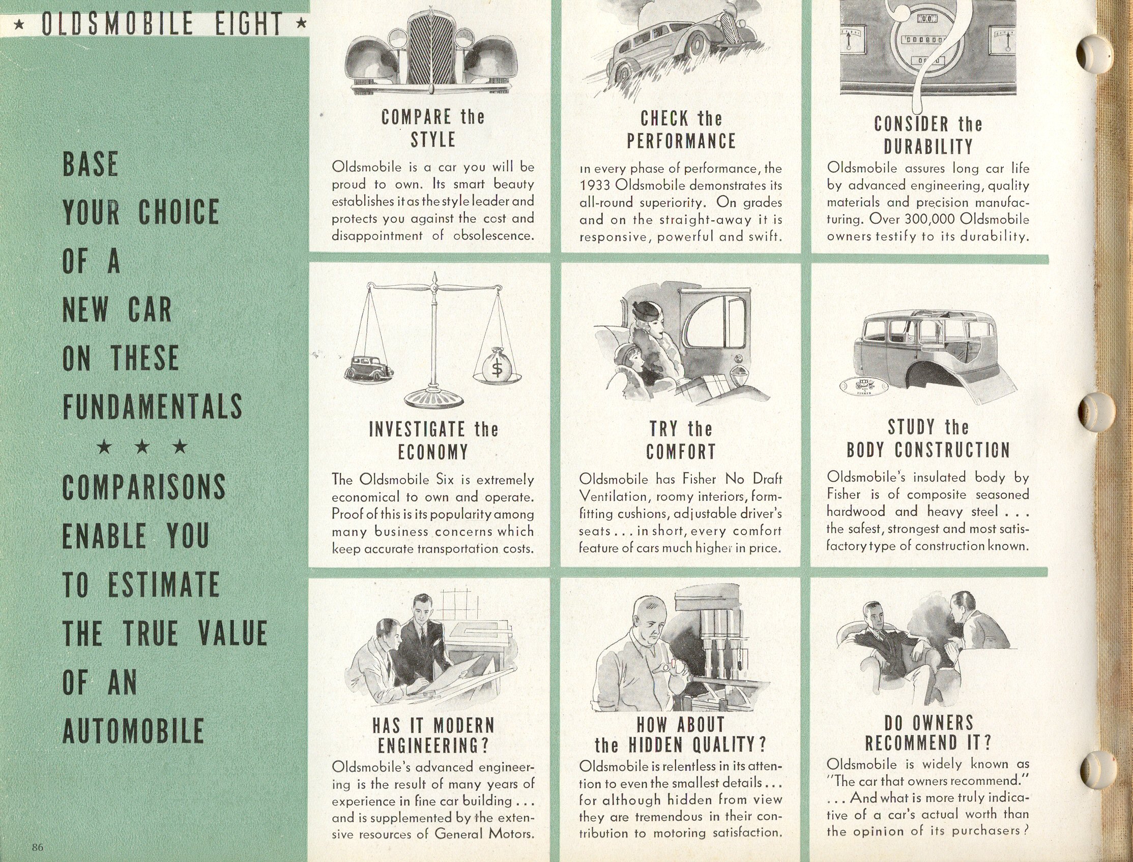 1933 Oldsmobile Booklet-86