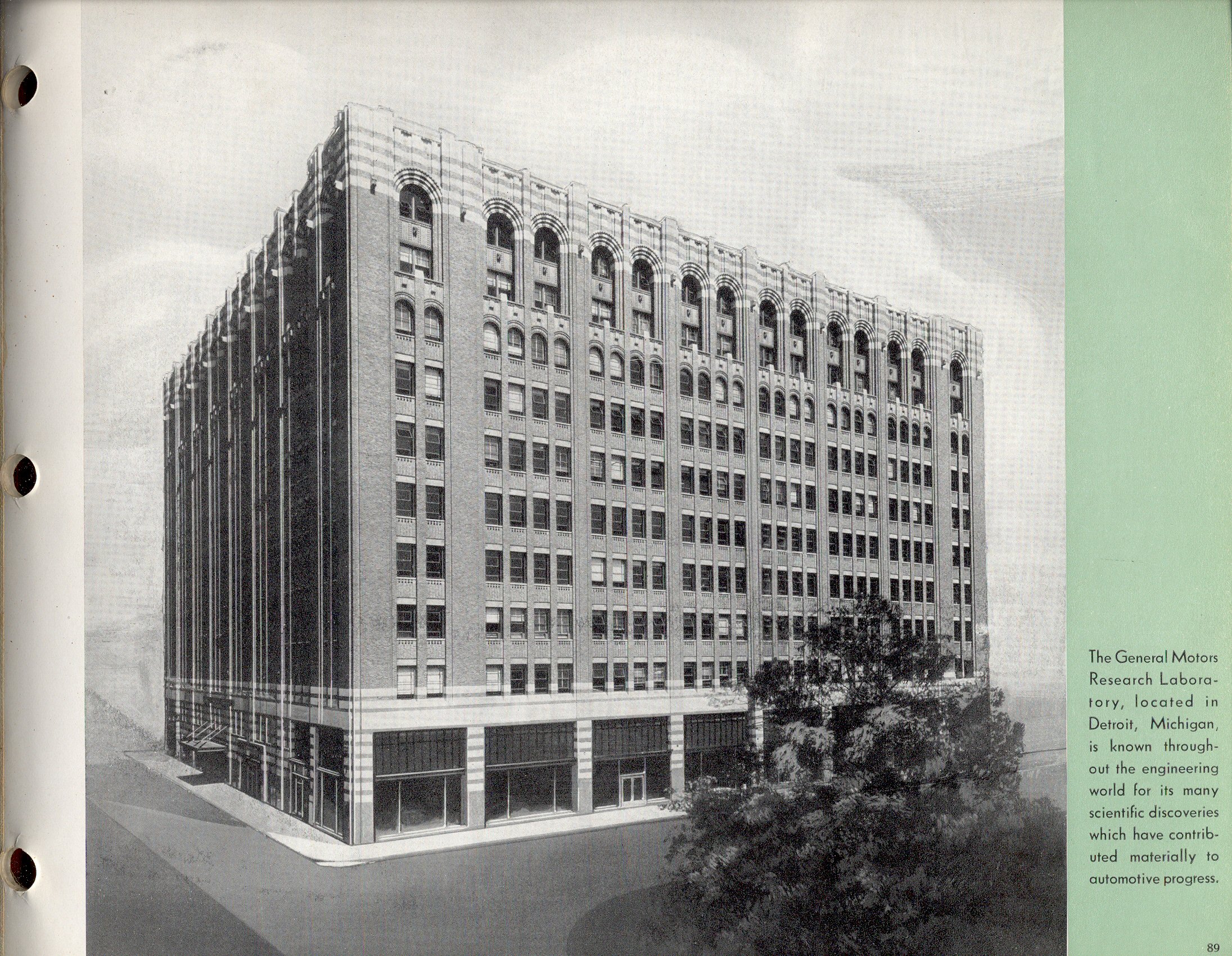 1933 Oldsmobile Booklet-89