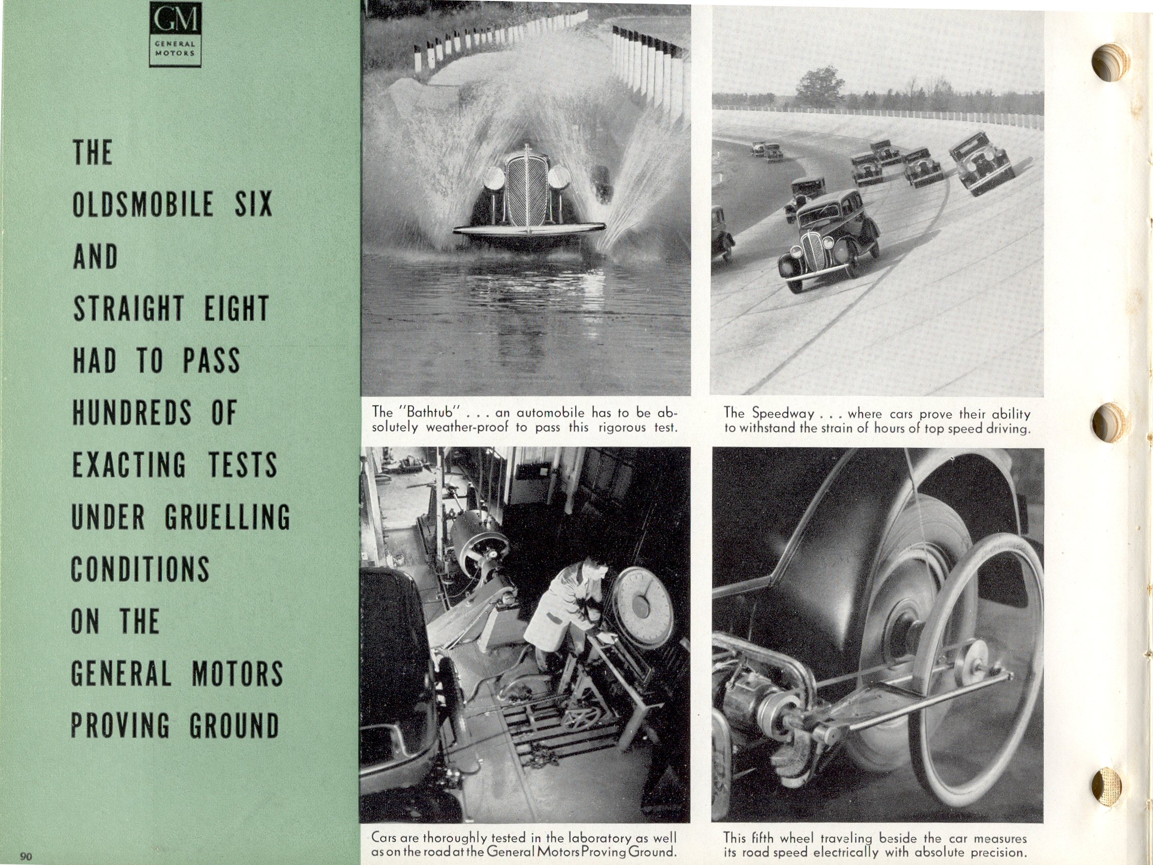 1933 Oldsmobile Booklet-90