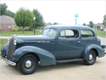 1936 Oldsmobile