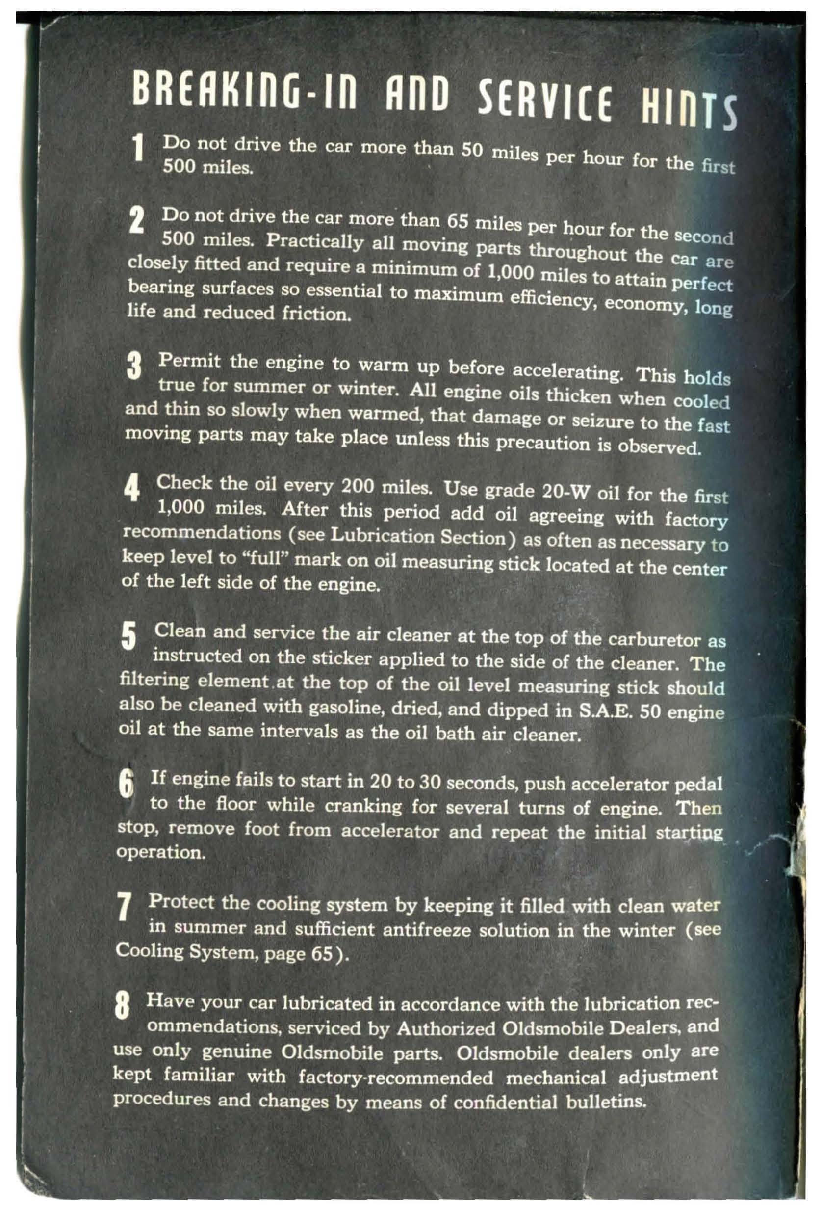 1940 Oldsmobile Operating Guide-02