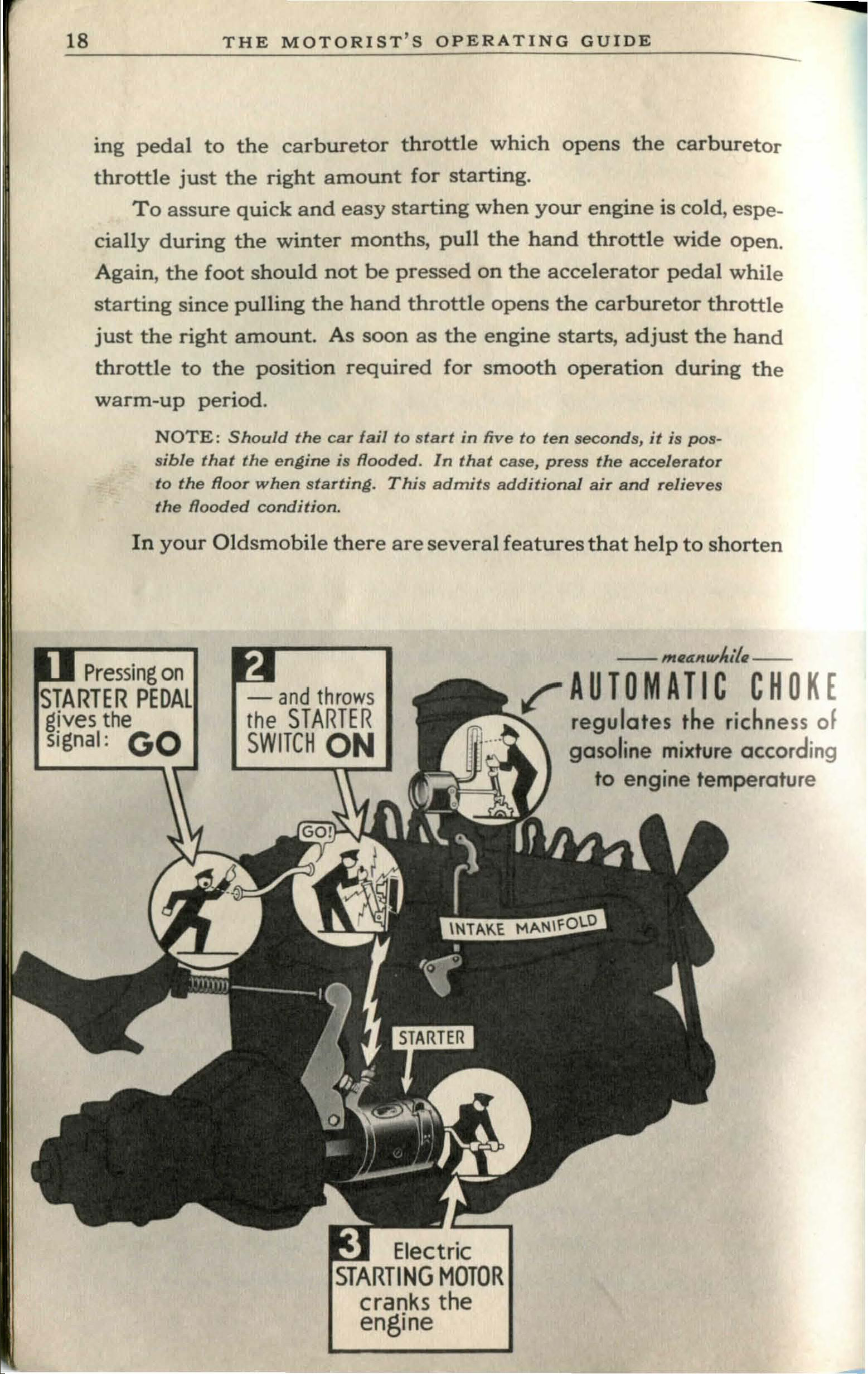 1940 Oldsmobile Operating Guide-20