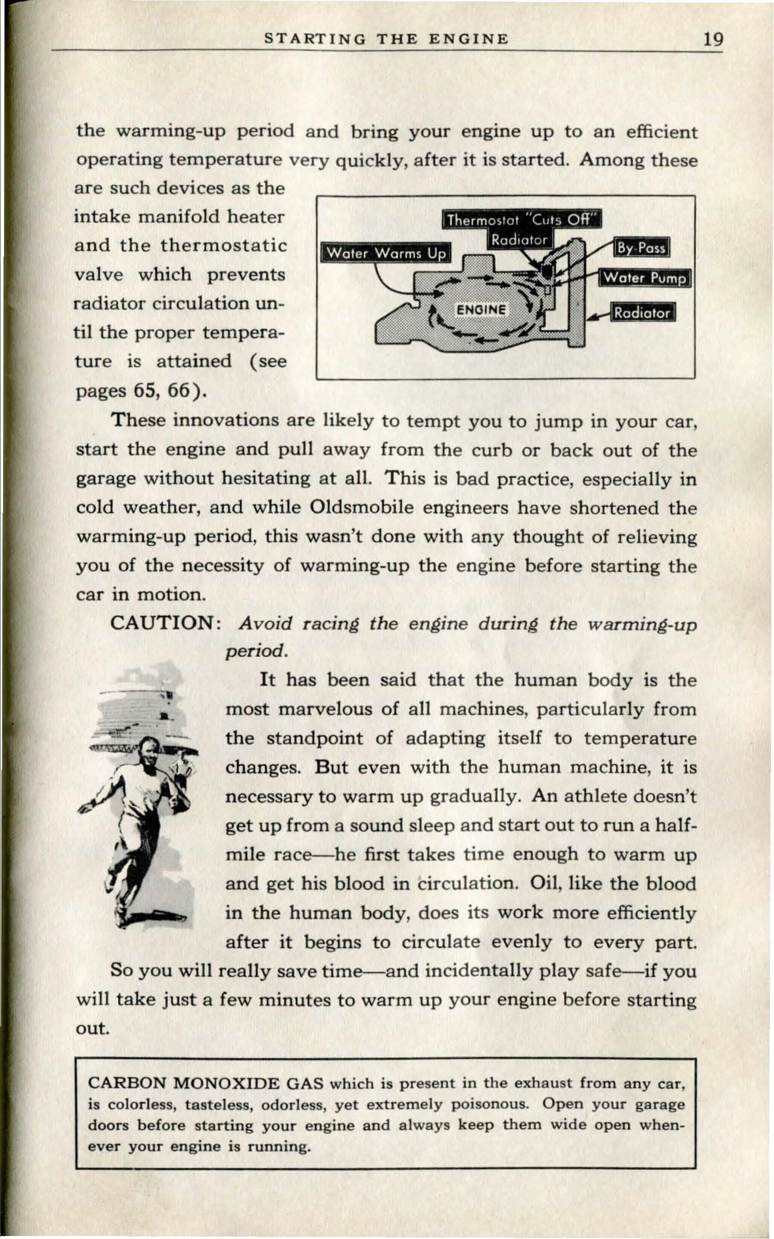 1940 Oldsmobile Operating Guide-21