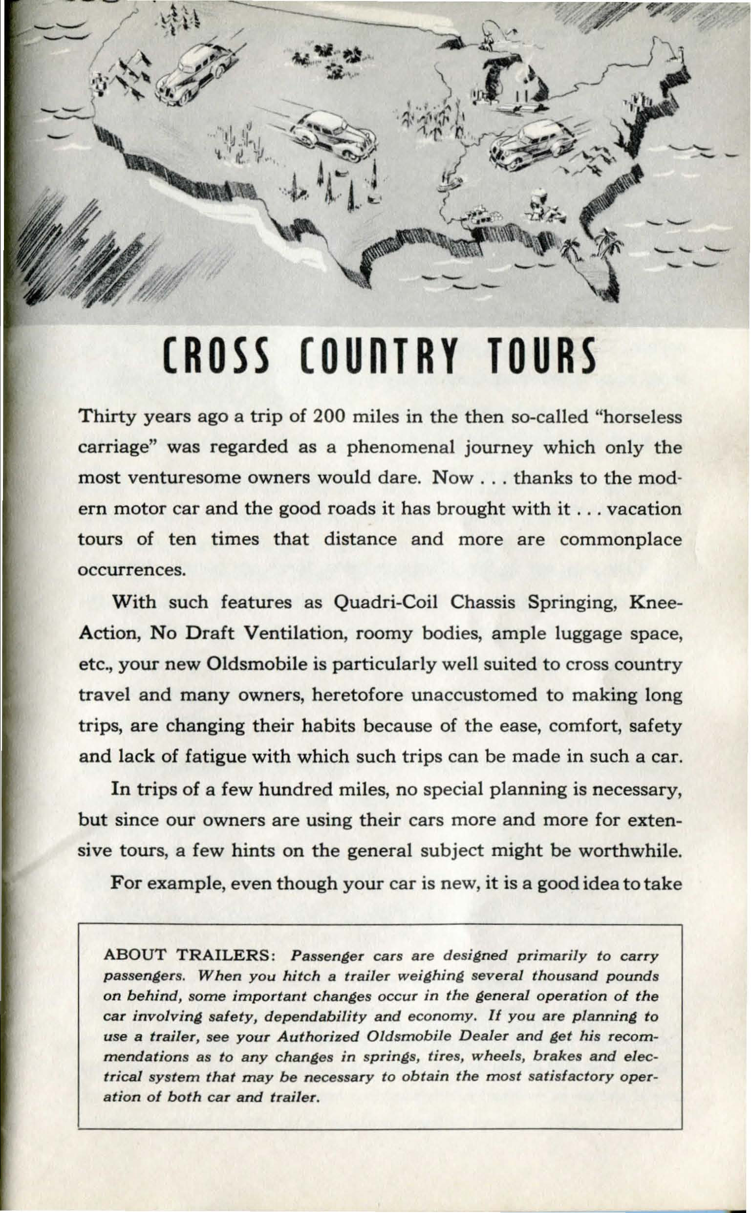 1940 Oldsmobile Operating Guide-35