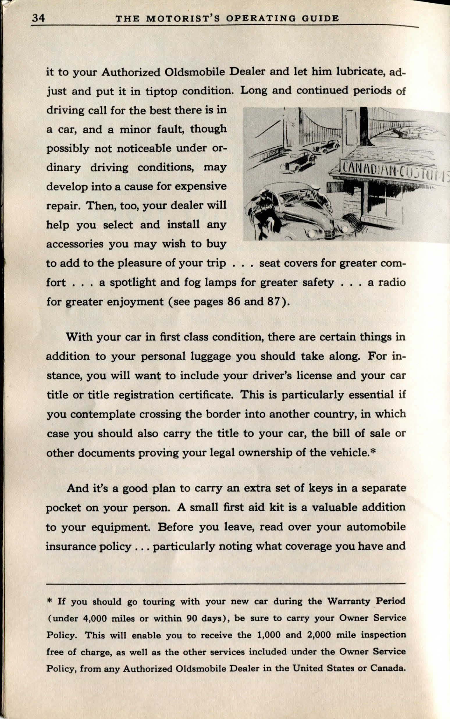 1940 Oldsmobile Operating Guide-36