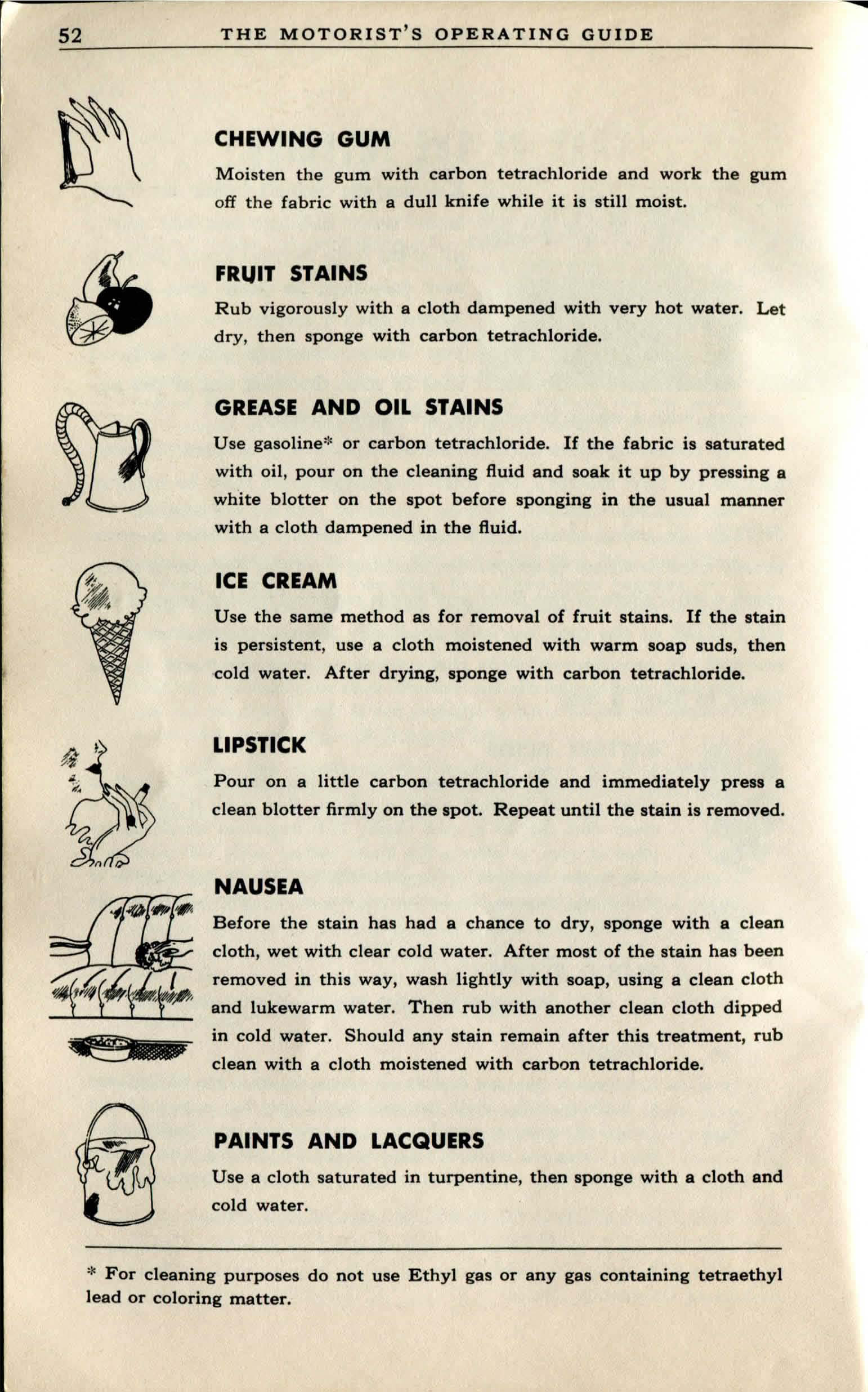 1940 Oldsmobile Operating Guide-54