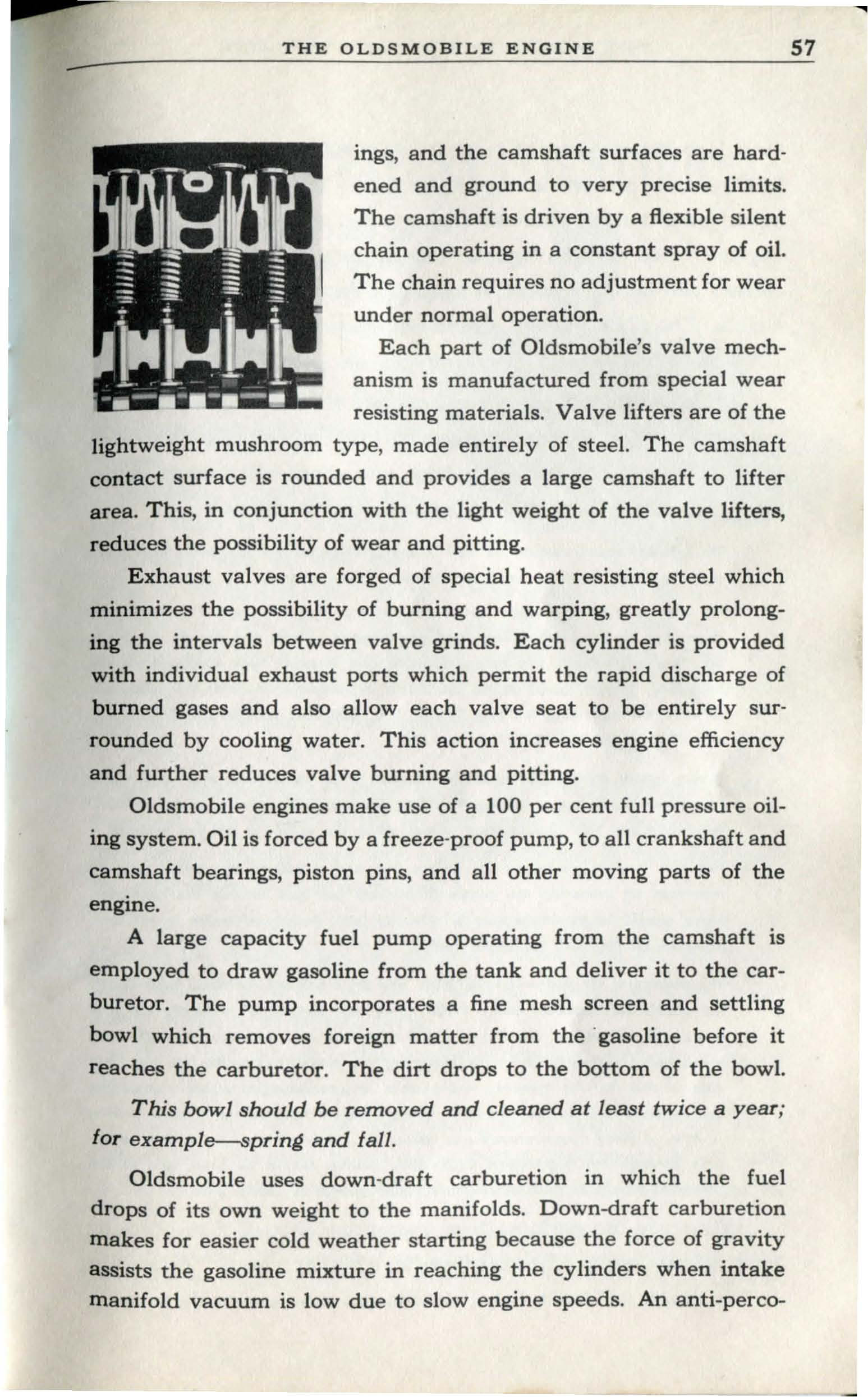 1940 Oldsmobile Operating Guide-59