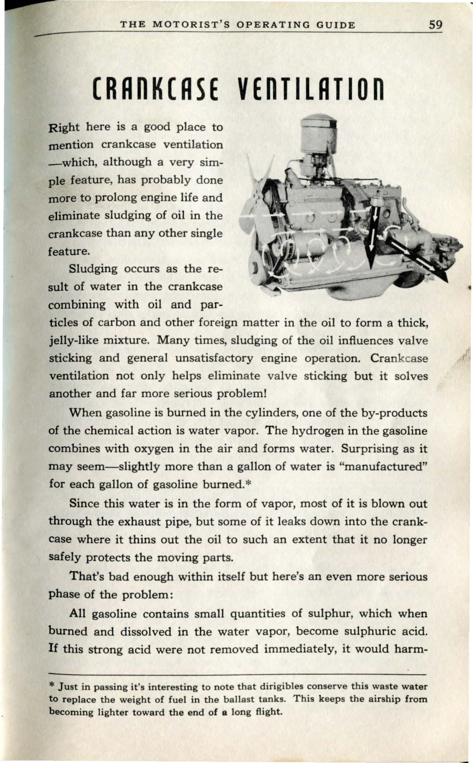 1940 Oldsmobile Operating Guide-61