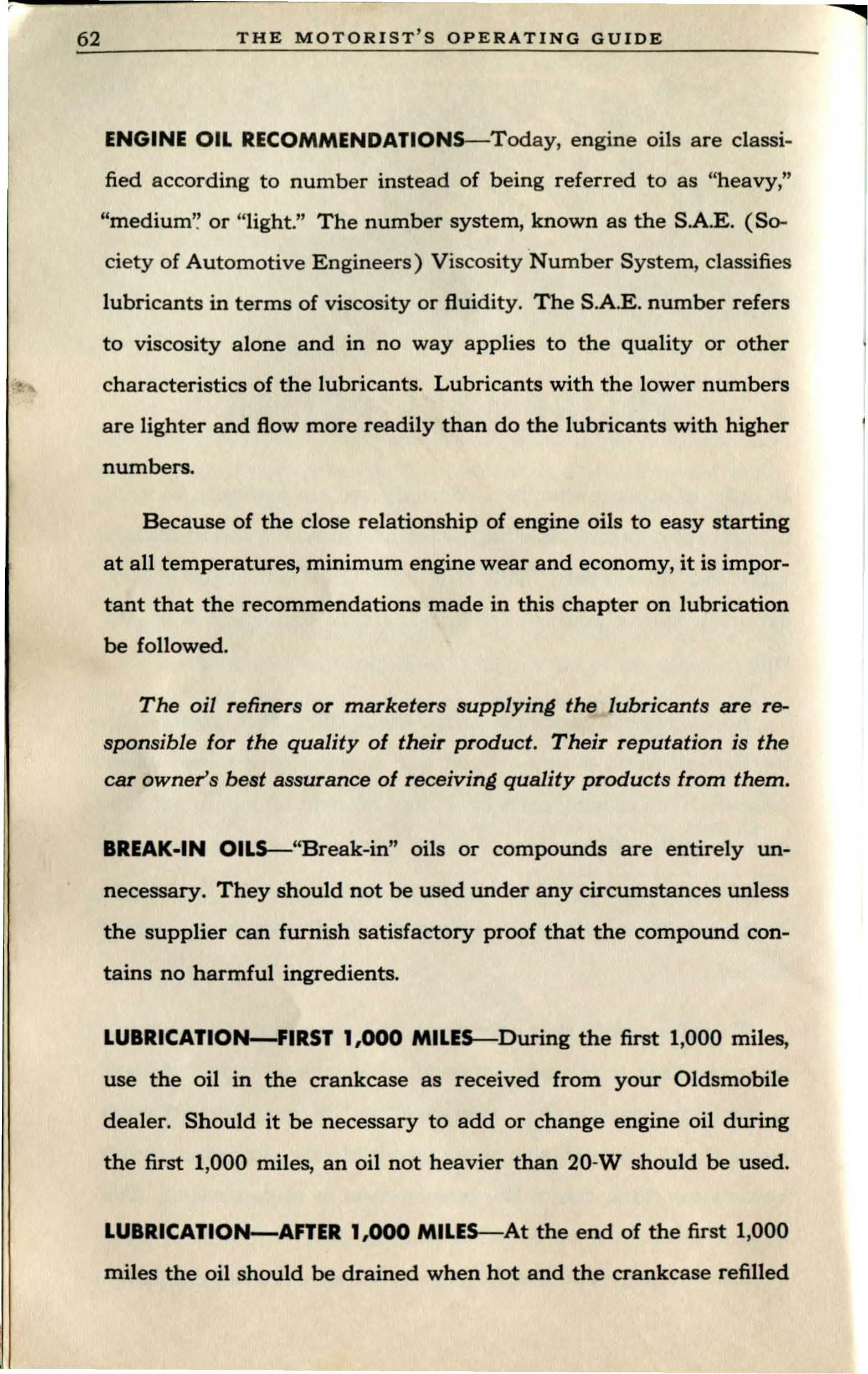 1940 Oldsmobile Operating Guide-64
