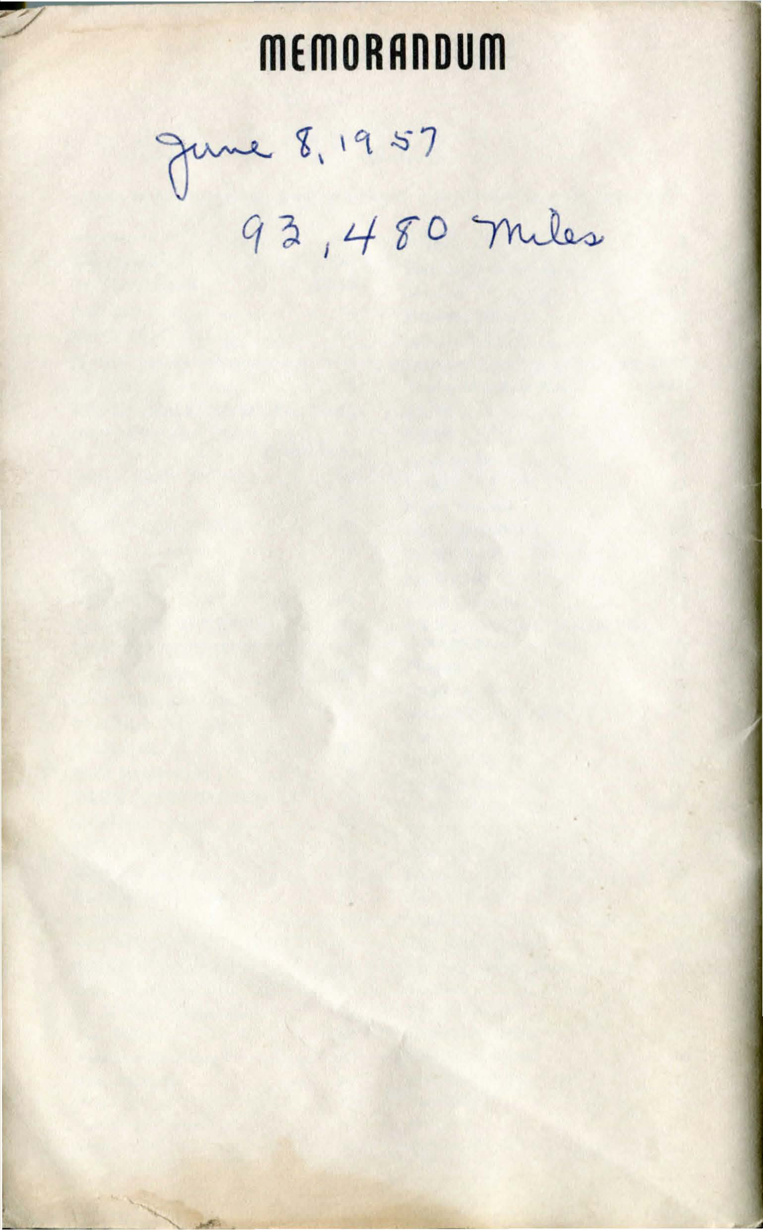 1940 Oldsmobile Operating Guide-96