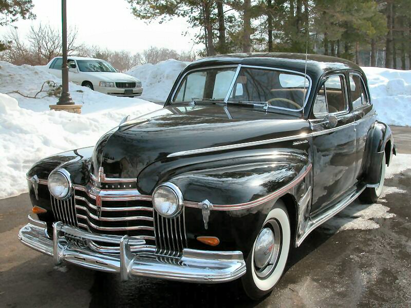 1941 Oldsmobile Brochures