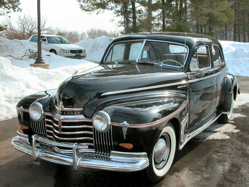 1941 Oldsmobile