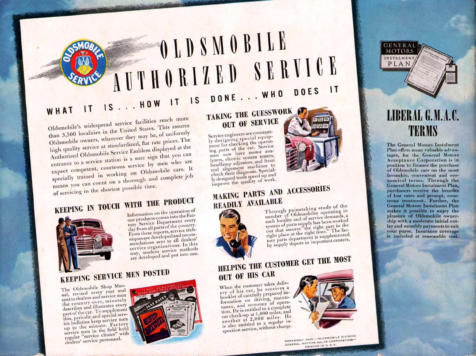 1941 Oldsmobile Prestige-32