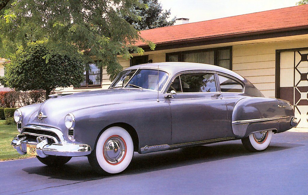 1949 Oldsmobile