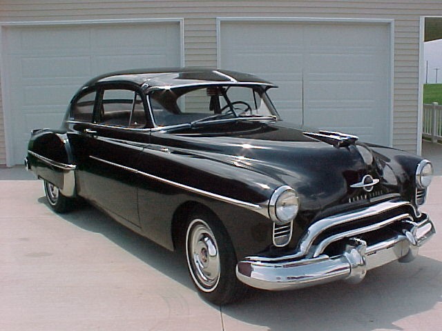 1950 Oldsmobile