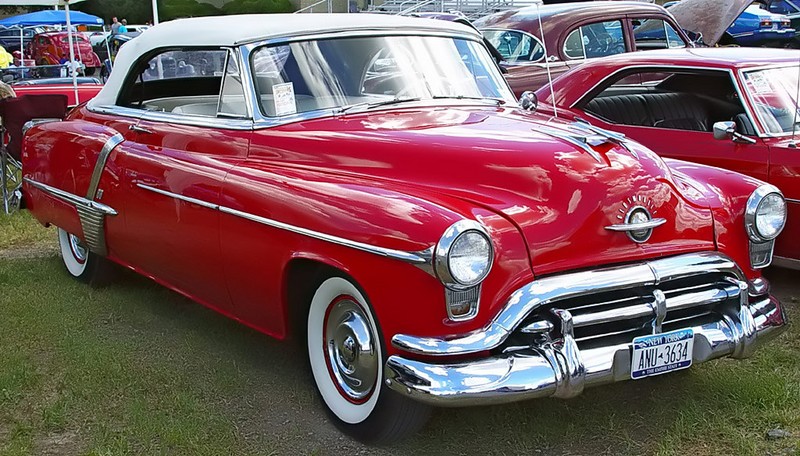1952 Oldsmobile