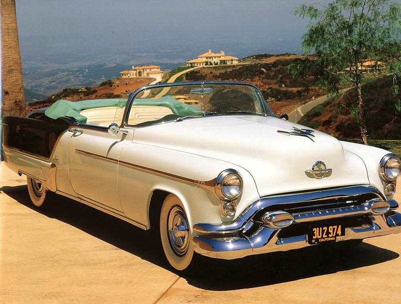 1953 Oldsmobile
