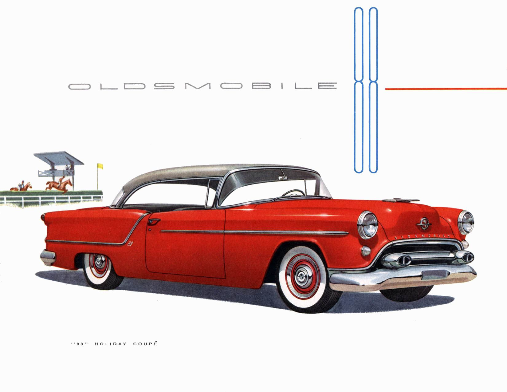 1954 Oldsmobile-17