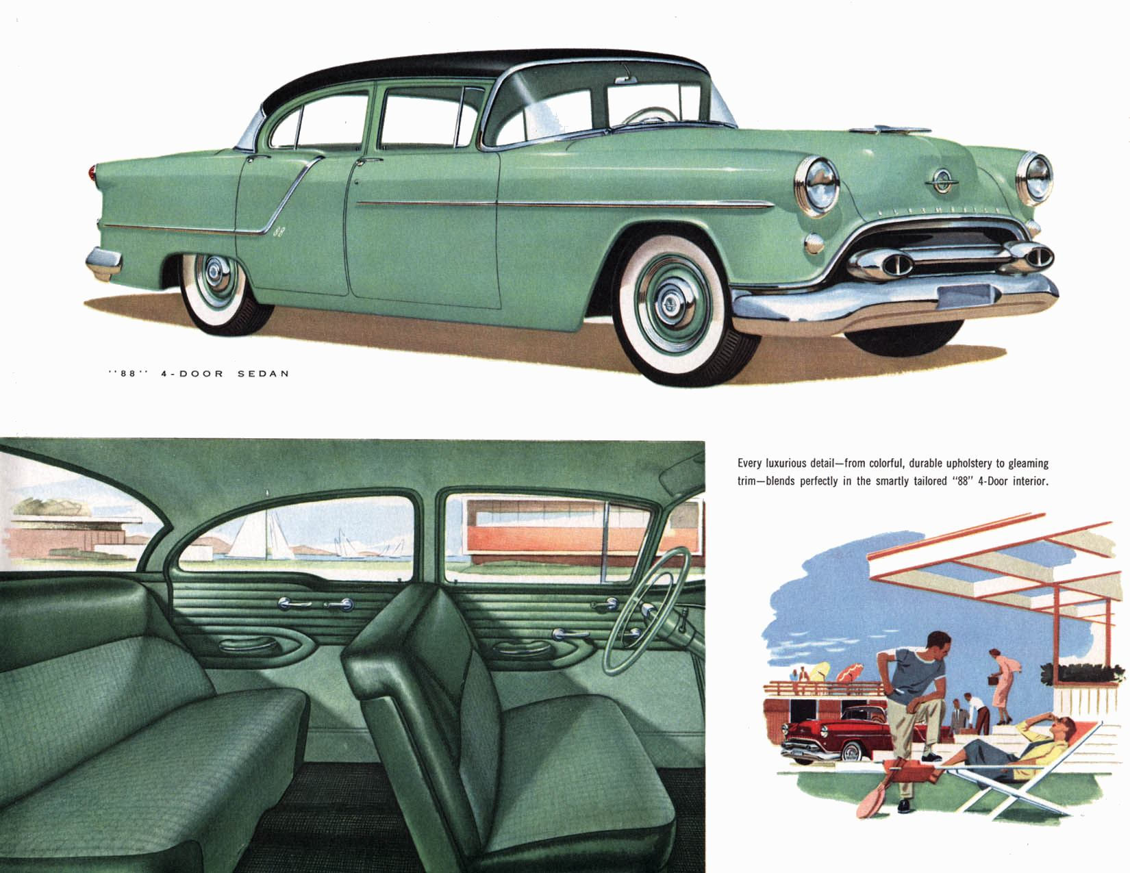 1954 Oldsmobile-20