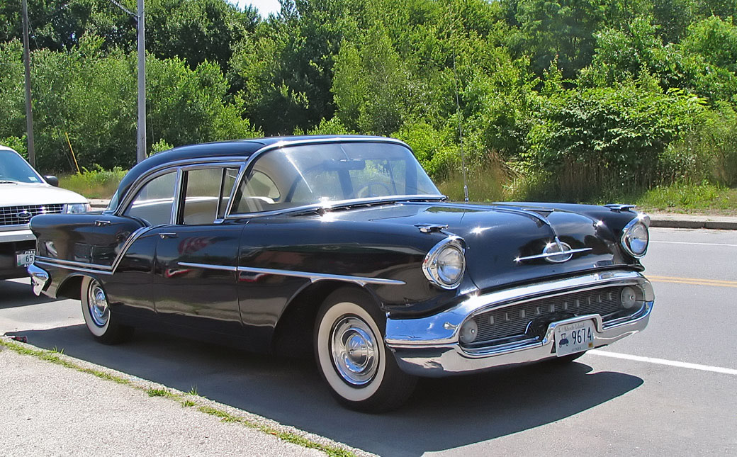 1957 Oldsmobile