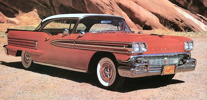 1958 Oldsmobile