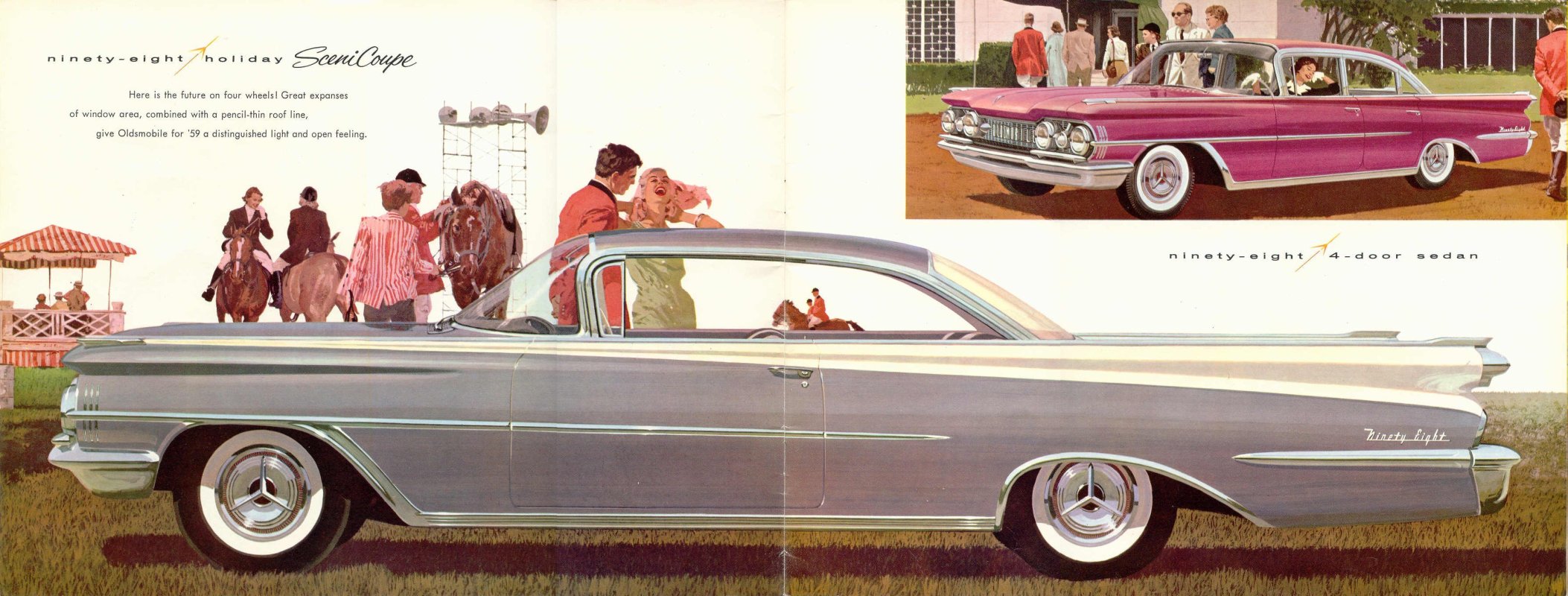 1959 Oldsmobile  Cdn -06-07