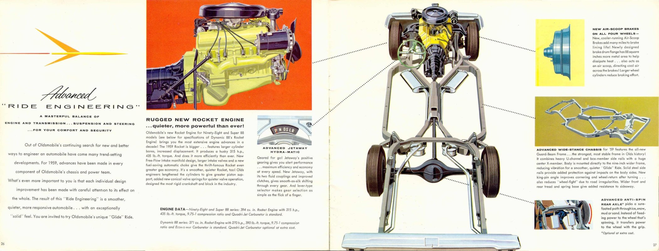 1959 Oldsmobile  Cdn -26-27
