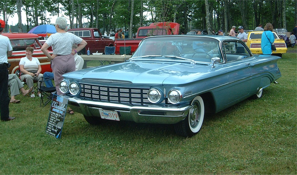 1960 Oldsmobile