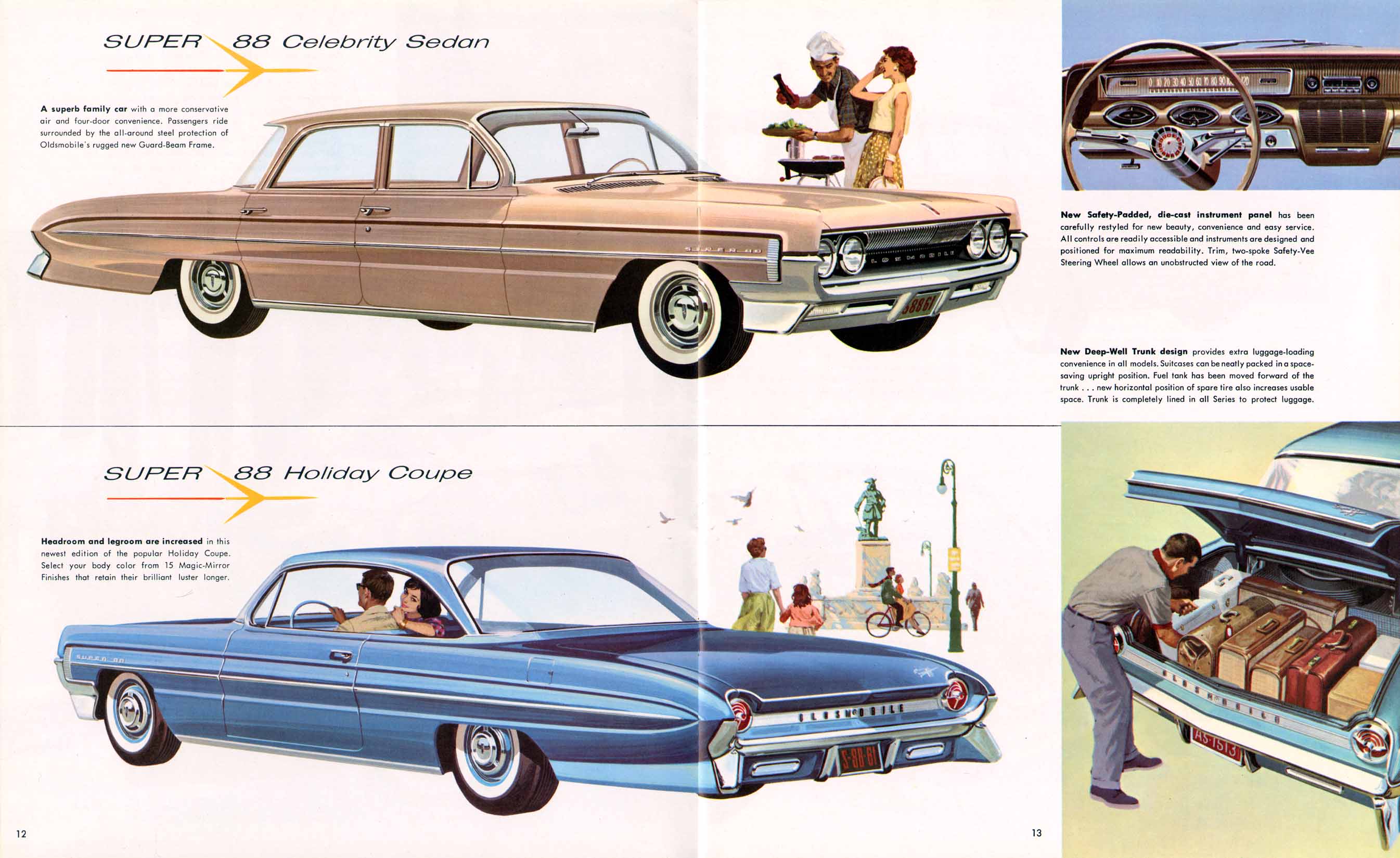 1961 Oldsmobile Full Line-12-13