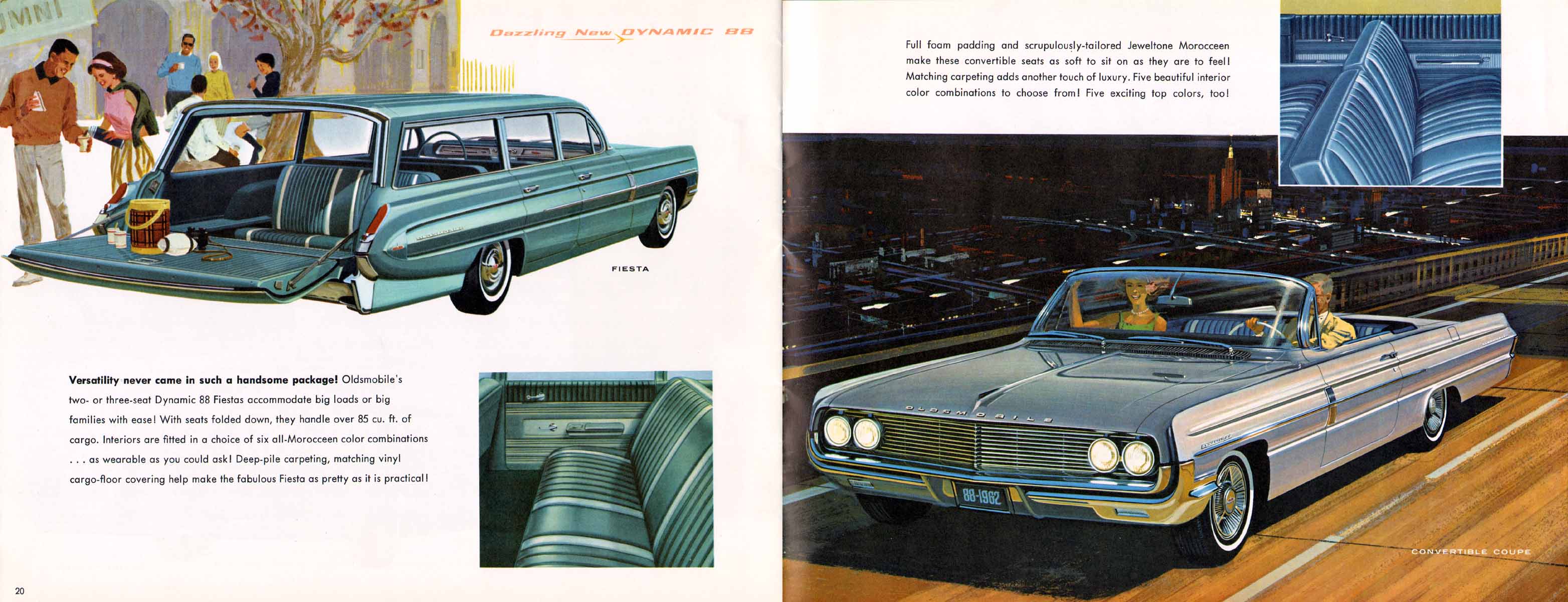 1962 Oldsmobile Full Line-22-23