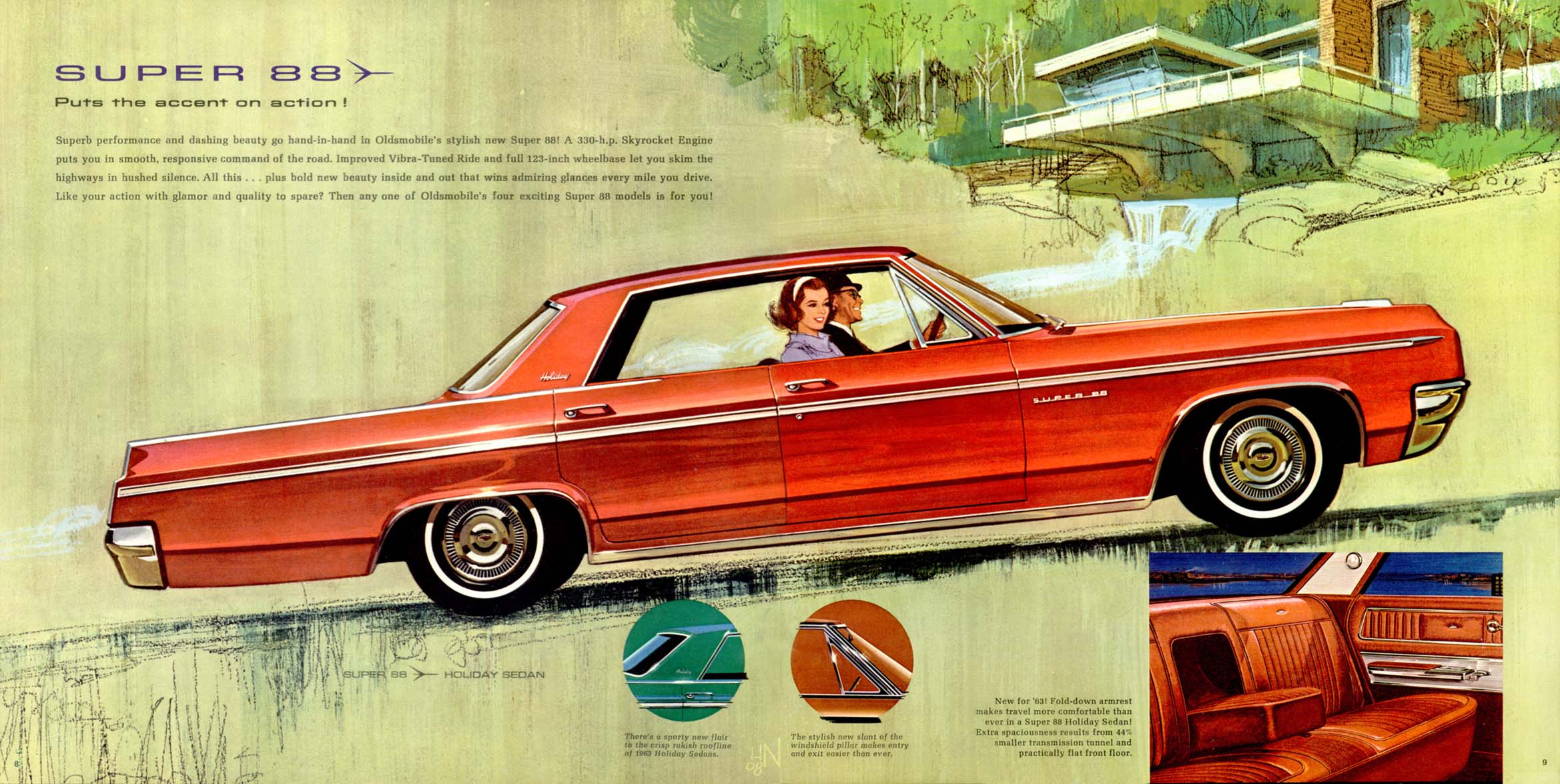 1963 Oldsmobile-a08-09