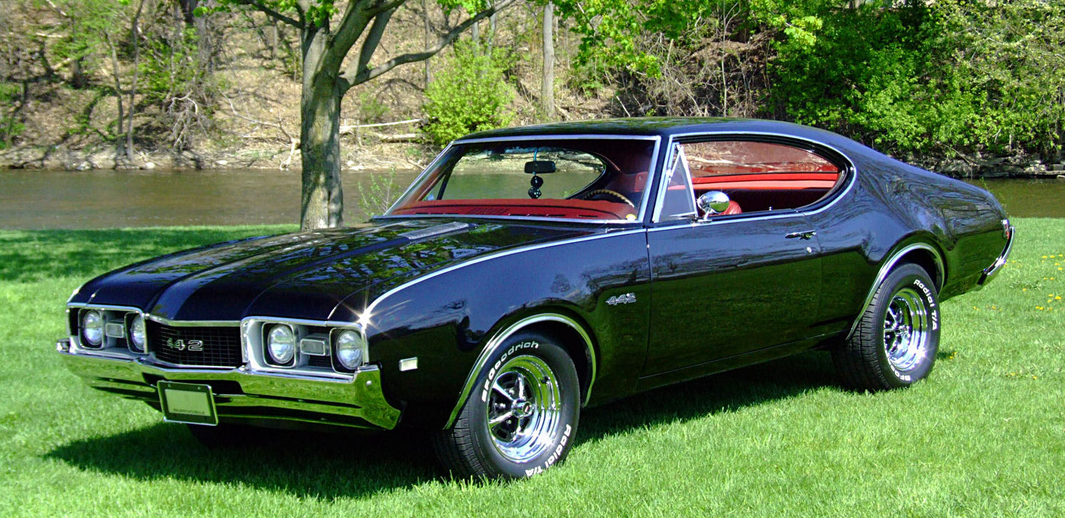 Марка Oldsmobile